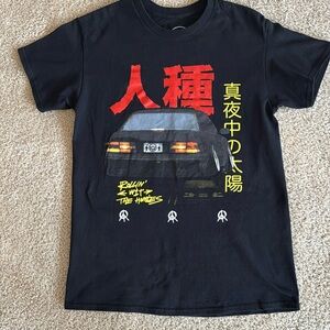 Rollin Wit The Homies CVLA Asian T-Shirt Sz M